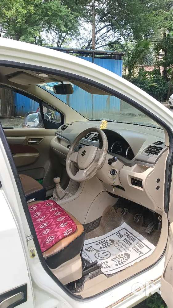 Maruti Ertiga 2014 2nd Owner