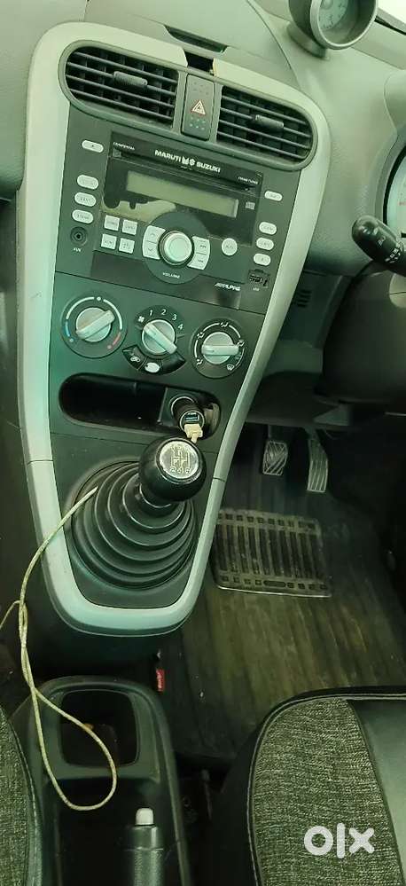 Maruti Suzuki Ritz Vdi 2011