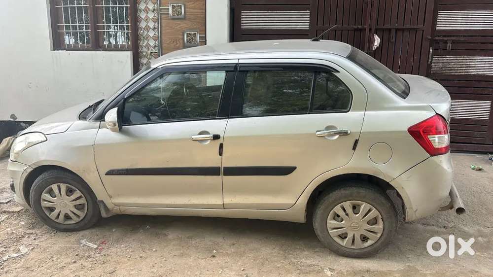 Maruti Suzuki Dzire 1.2 2013