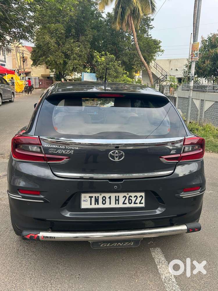 Toyota Glanza 1.2 E, 2023, Petrol