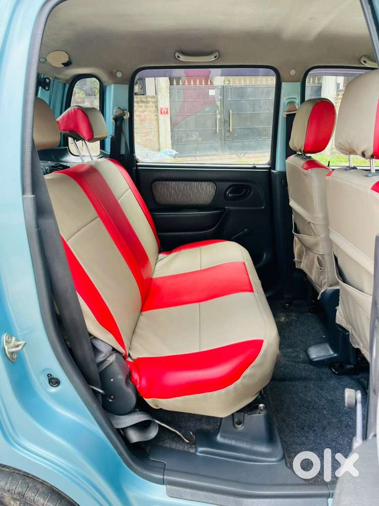 Maruti Suzuki Wagon R Lxi, 2010, Petrol