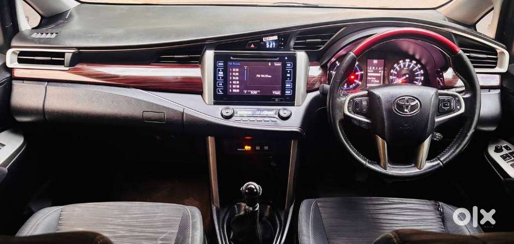 Toyota Innova Crysta 2.4 V, 2019, Diesel