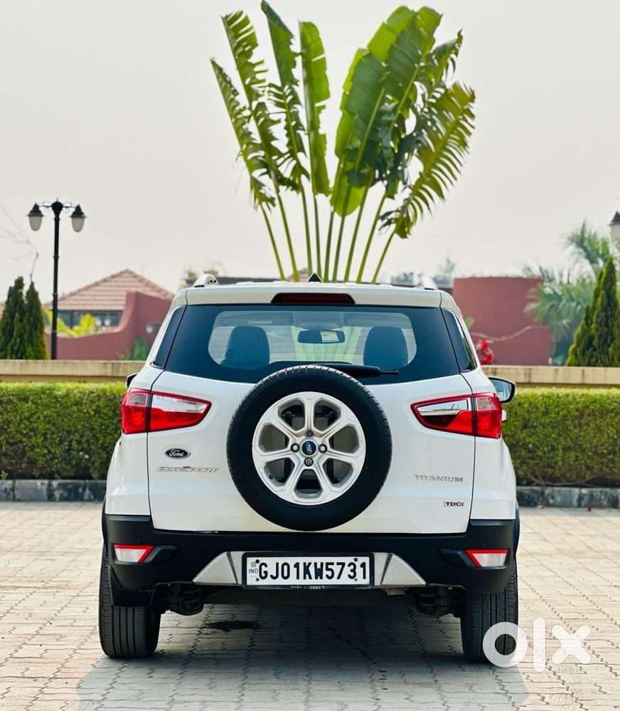 Ford Ecosport 1.5 Diesel Titanium, 2019, Diesel