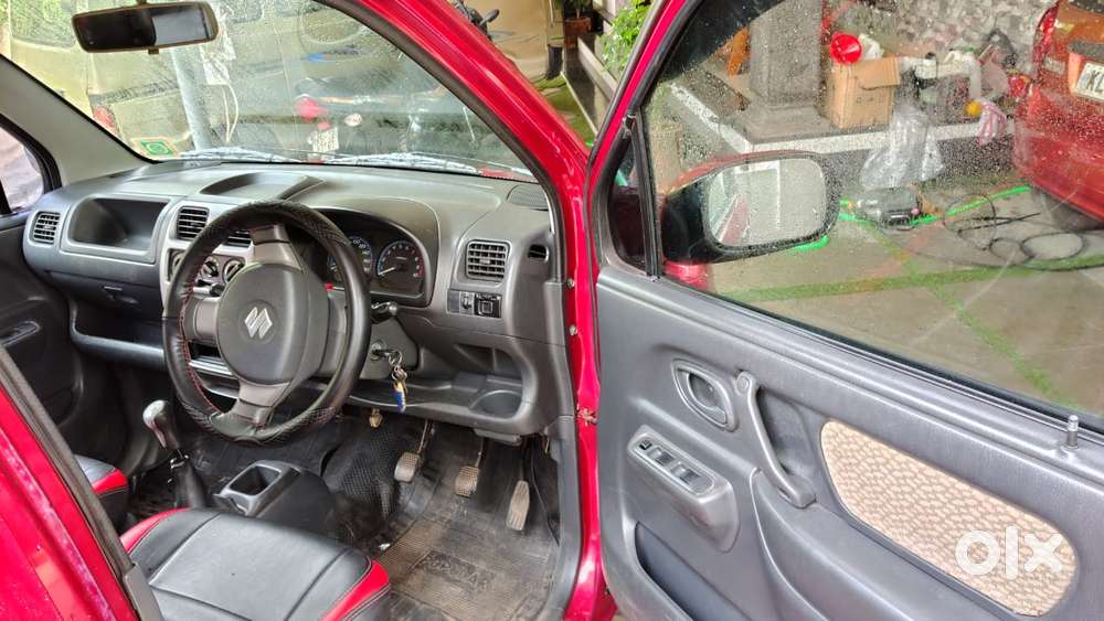 Maruti Suzuki Wagon R Lxi Optional, 2009, Petrol