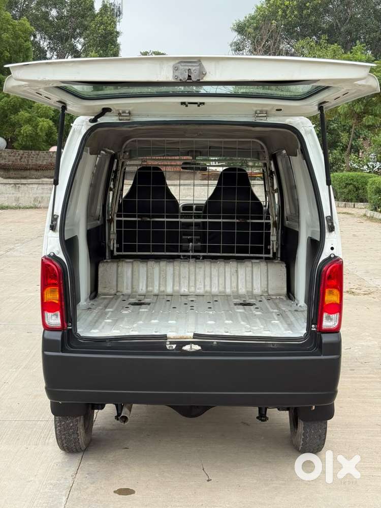 Maruti Suzuki Eeco Cargo, 2018, Cng & Hybrids