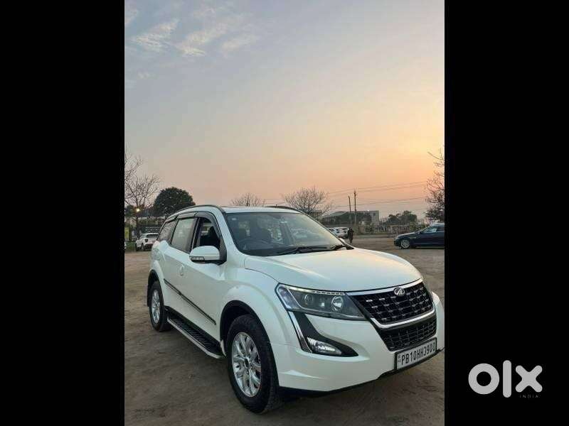 Mahindra Xuv500 W9 At, 2020, Diesel