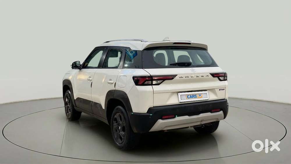 Maruti Suzuki Vitara Brezza 1.5 Zxi, 2023, Petrol