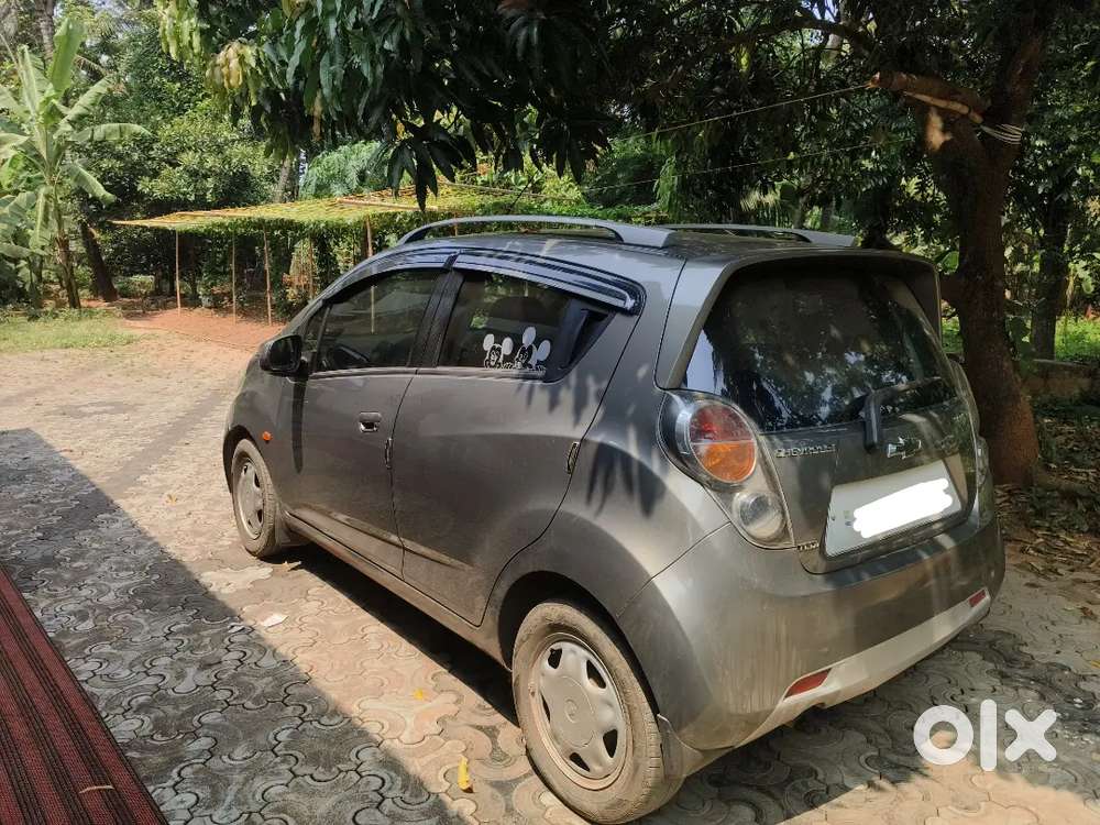 Chevrolet Beat 2012 Diesel Well Maintained