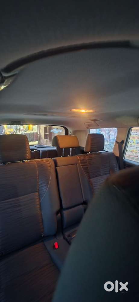 Toyota Innova Crysta 2017 Diesel Manual