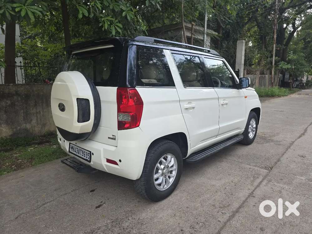 Mahindra Tuv 300 2016 Diesel Automatic
