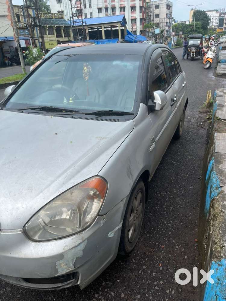 Hyundai Verna Diesel Manual 2007