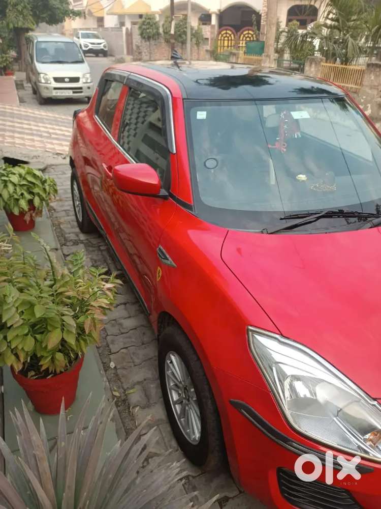 Maruti Suzuki Swift 2020 Cng & Hybrids 35150 Km Driven