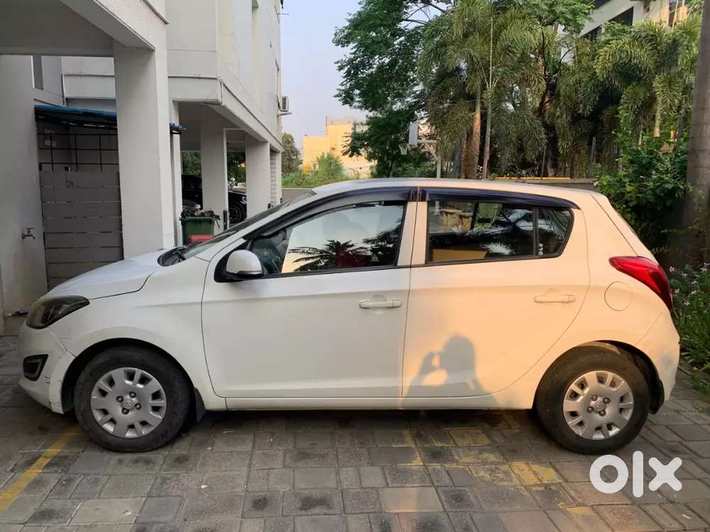 Hyundai I20 Magna 2014 Petrol Manual