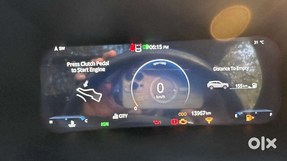 Tata Harrier Adventure Plus Dark Edition, 2025, Diesel