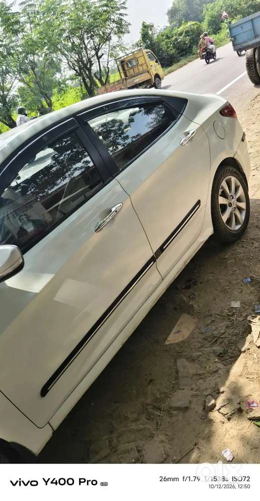 Hyundai Verna 1.6 Sx 2012