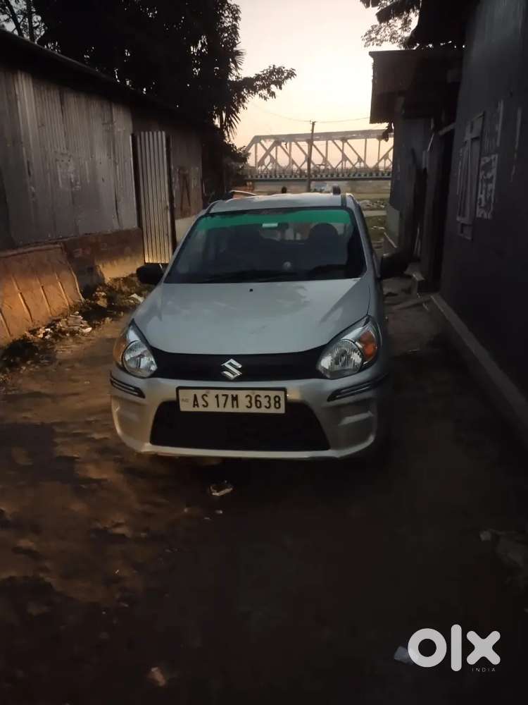 Maruti Suzuki Alto 800 2022 Petrol 35000 Km Driven