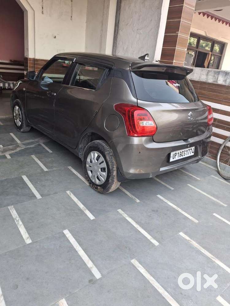 2020 Maruti Suzuki Km Driven