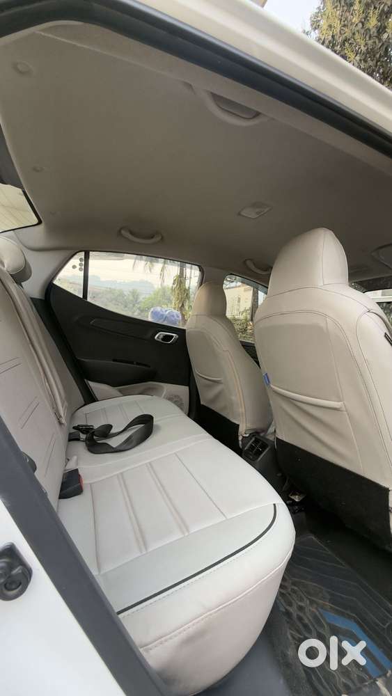 Hyundai Aura 1.2 Sx Petrol Manual, 2023, Petrol