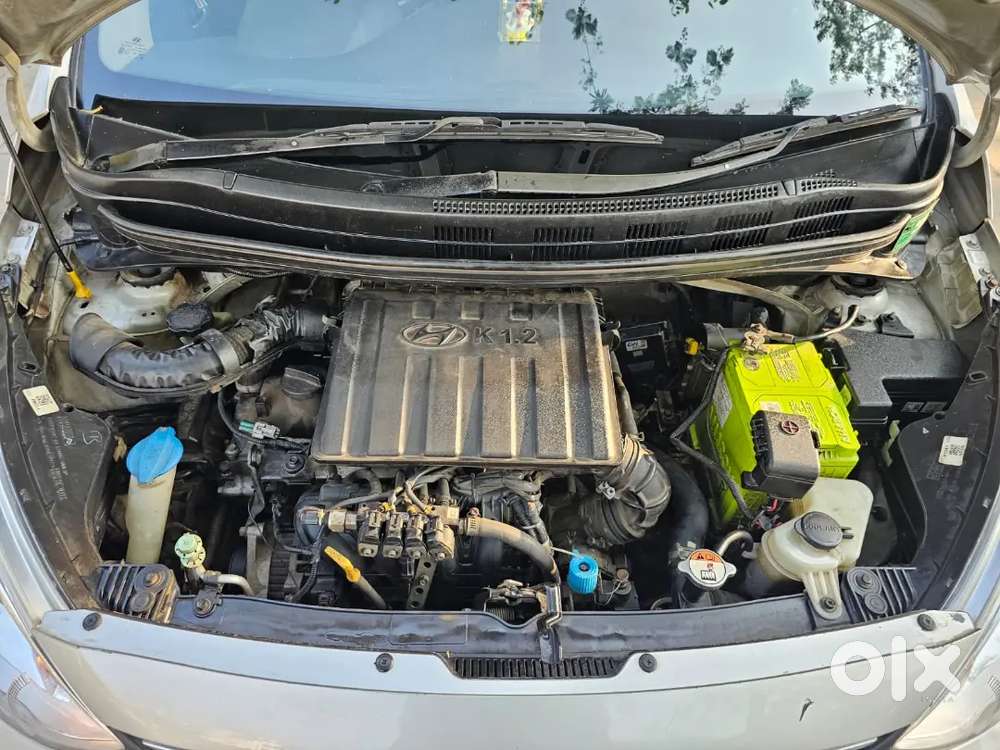 Hyundai Grand I10 Prime 2016 Cng & Hybrids Well Maintained