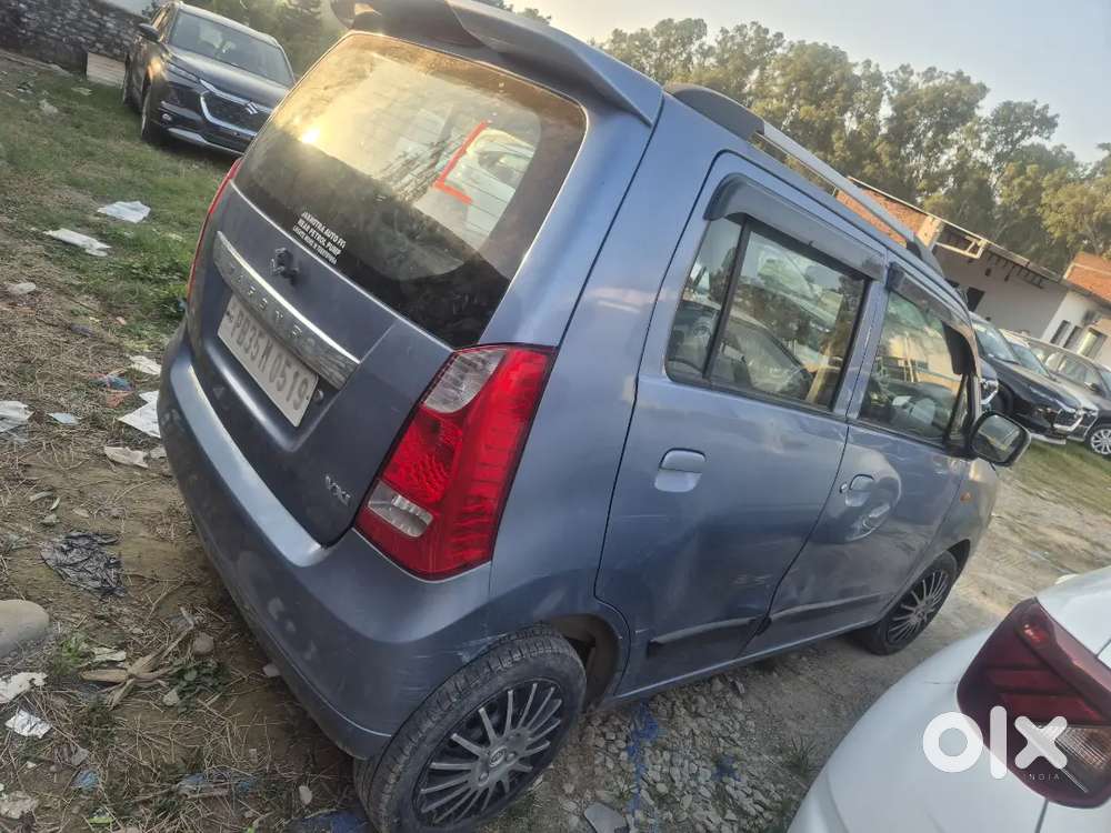 2nd Owner Maruti Wagon R