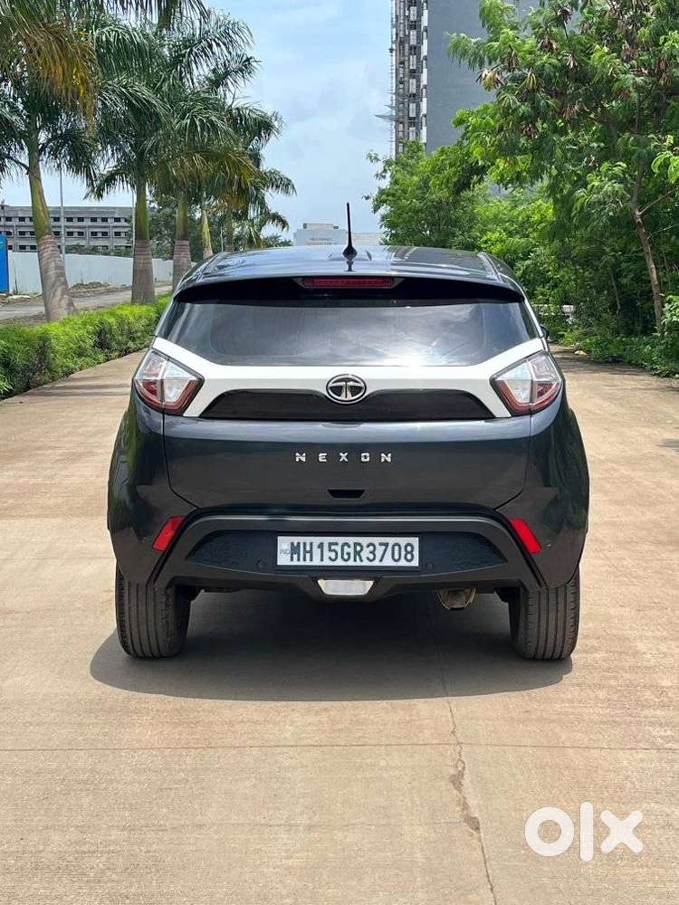 Tata Nexon 1.2 Revotron Xz, 2019, Diesel