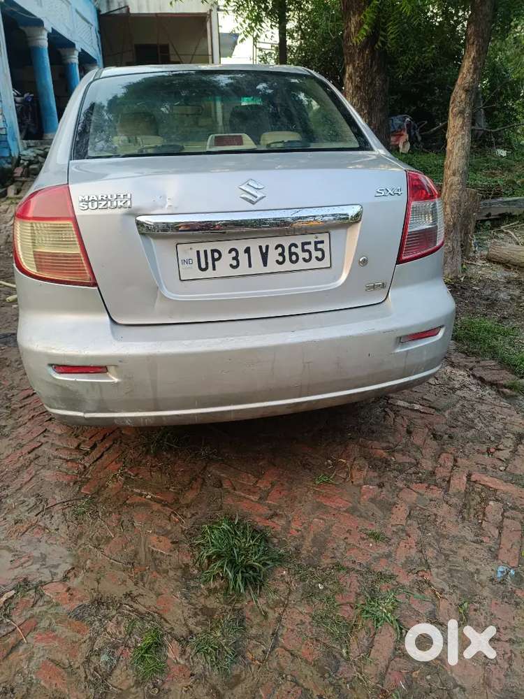 Maruti Suzuki Sx4 Diesel 2012