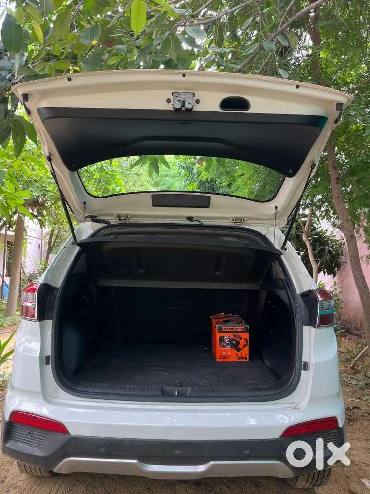 Hyundai Creta 1.6 Petrol 2016