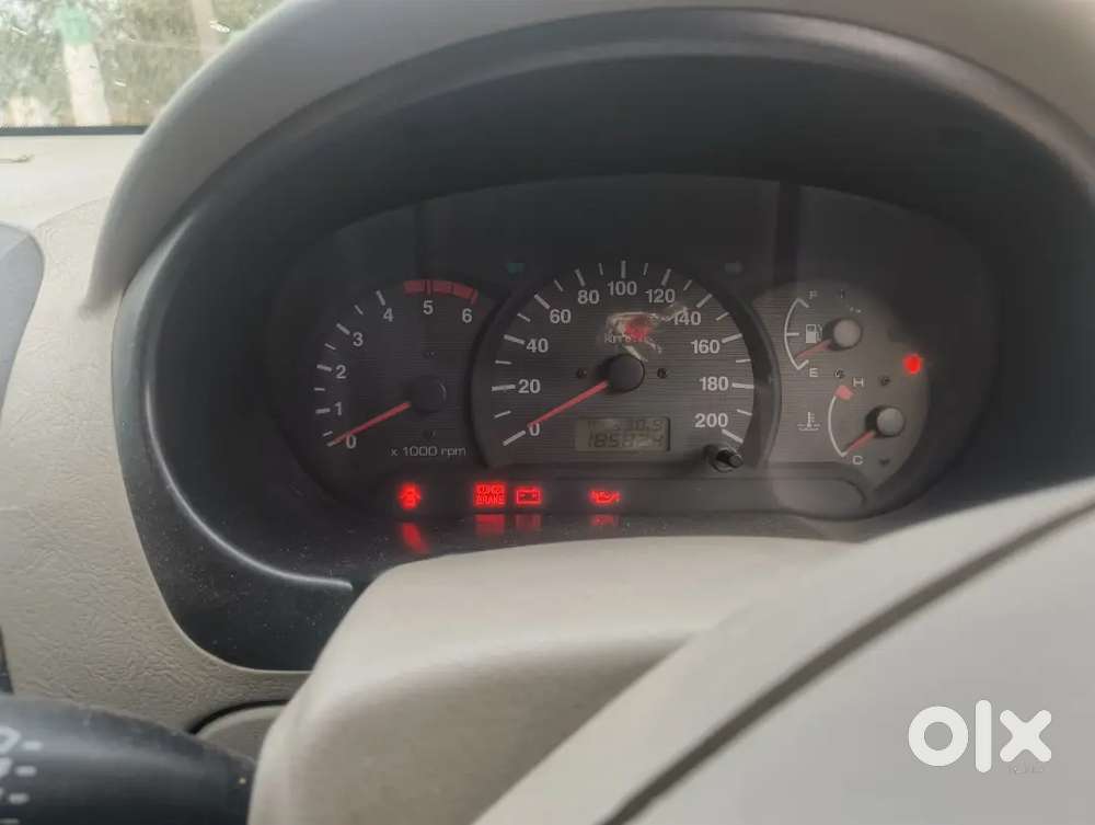 Hyundai Accent 1.5 Executive 2005