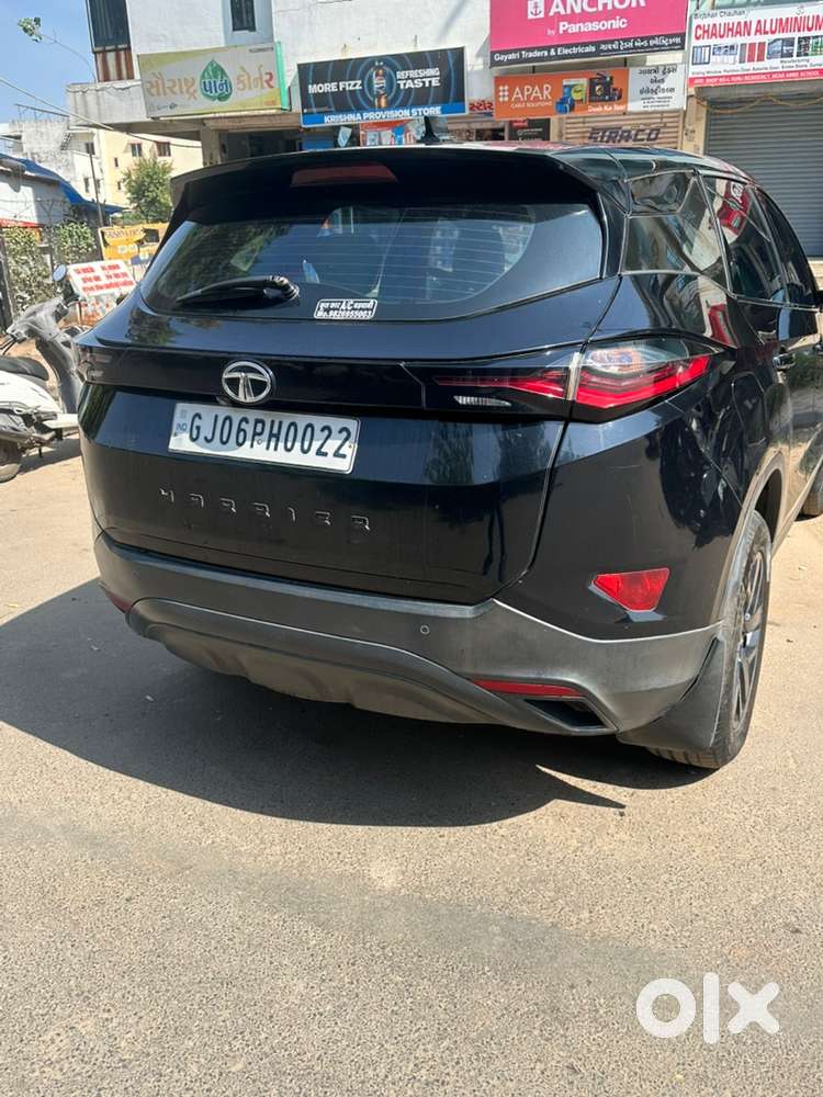 Tata Harrier Diesel 2022
