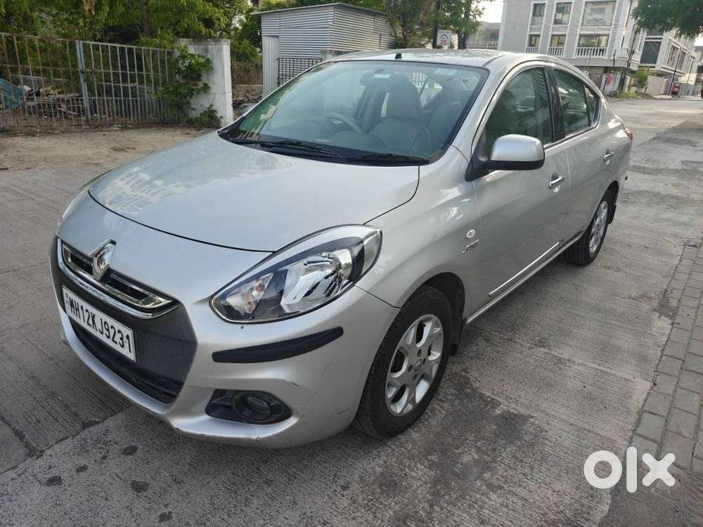 Renault Scala Diesel Rxz, 2014, Diesel