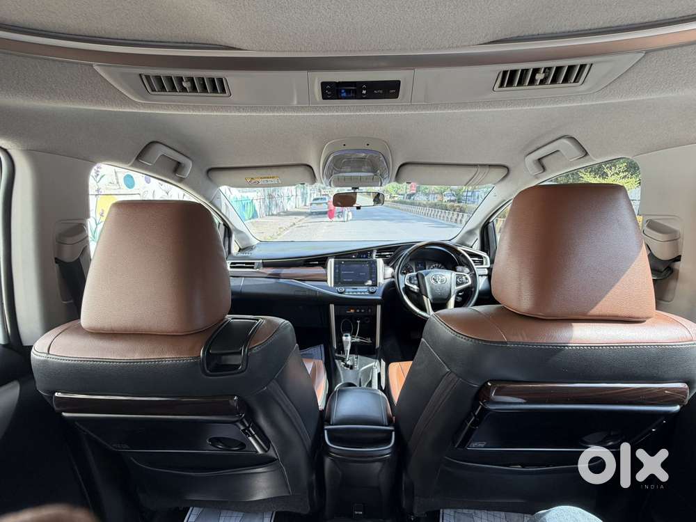 Toyota Innova Crysta 2.4 Z 7 Str, 2020, Diesel