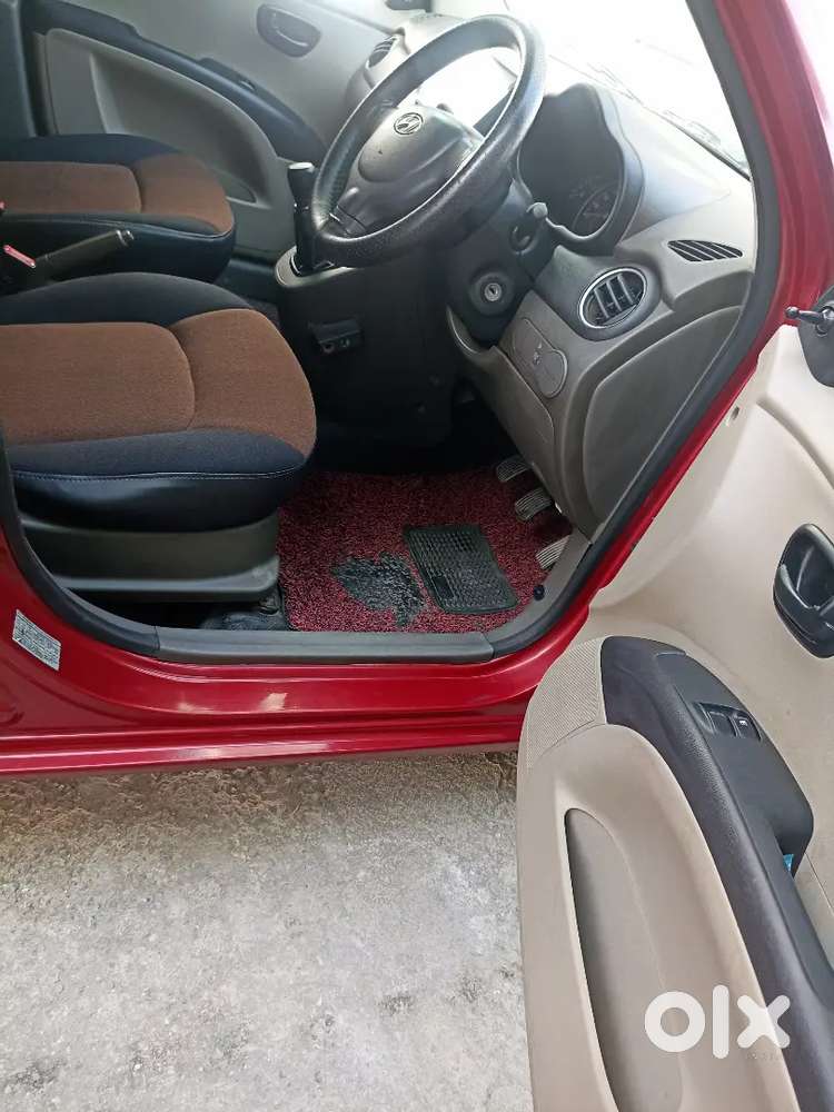 Hyundai I10 Irde 2012