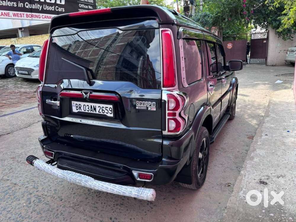 Mahindra Scorpio Classic 2.2 S Mt 7 Str, 2024, Diesel