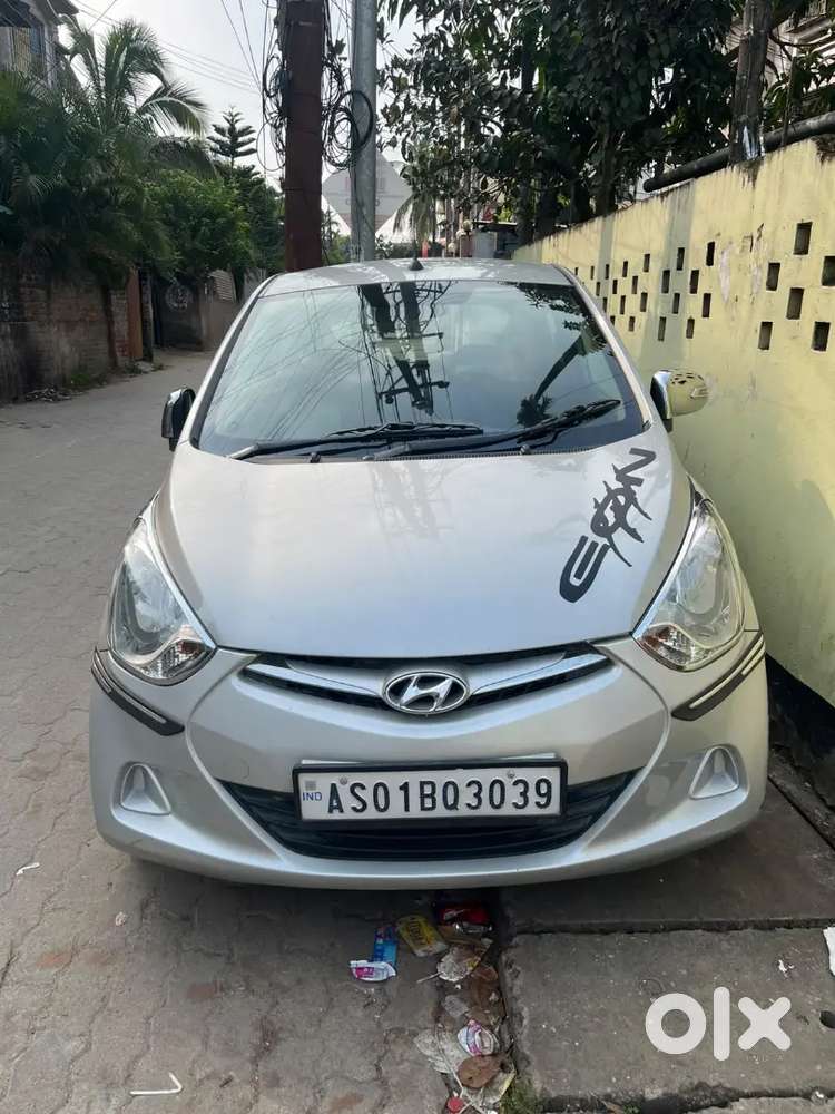 Hyundai Eon Magna Plus 2015 Petrol