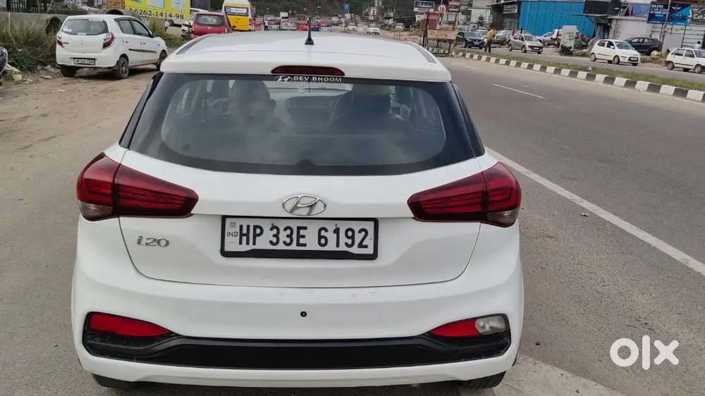 Hyundai Elite I20 2018