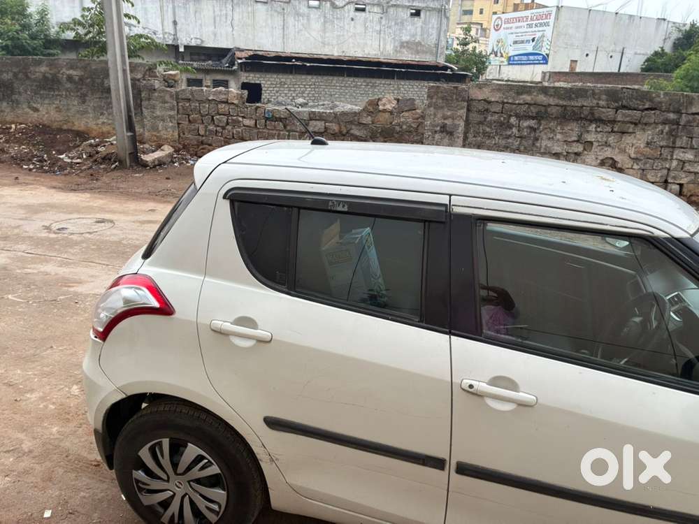 2012 Maruti Swift Diesel Vdi