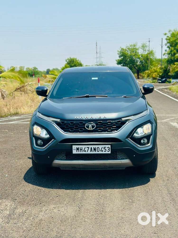 Tata Harrier Diesel 2019 Manual