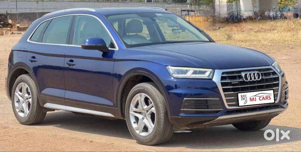 Audi Q5 35 Tdi Premium With Sunroof, 2018, Diesel