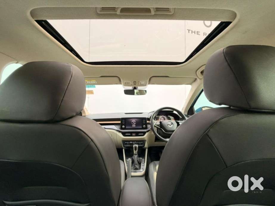 Skoda Slavia 1.5 Tsi Style, 2022, Petrol