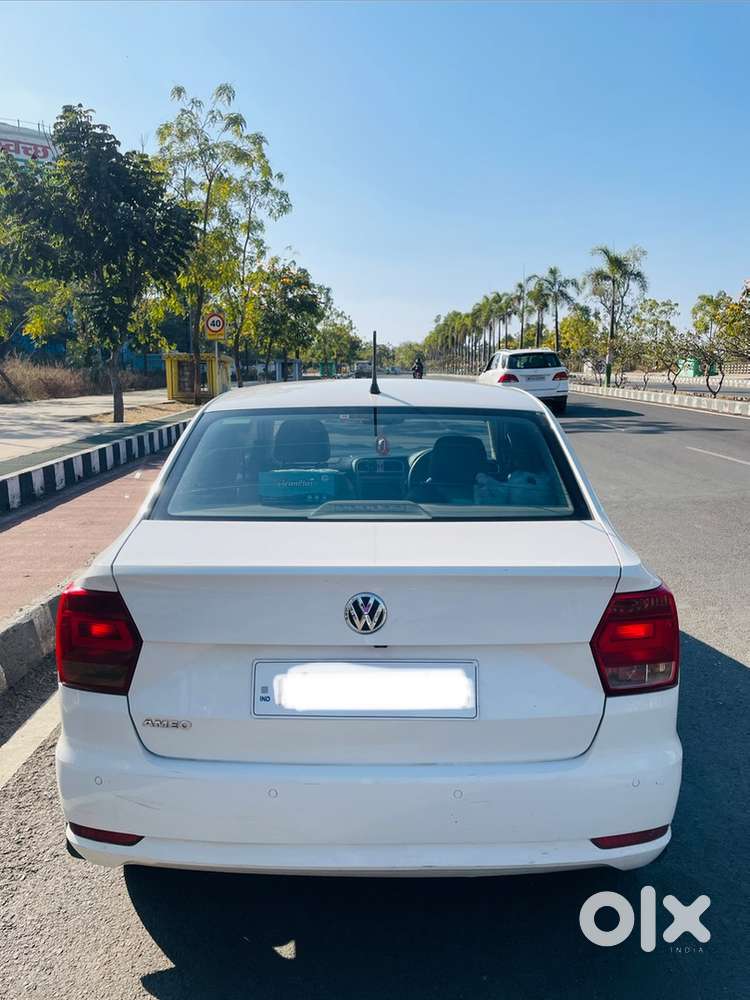 Volkswagen Ameo 2020 Petrol 72000 Km Driven