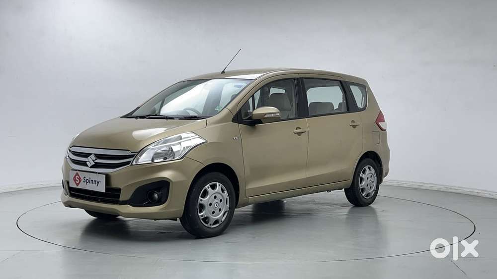 Maruti Suzuki Ertiga Vxi At, 2016, Petrol