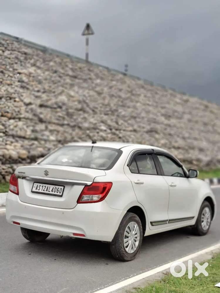 Maruti Suzuki Dzire Vxi Petrol Manual 2024