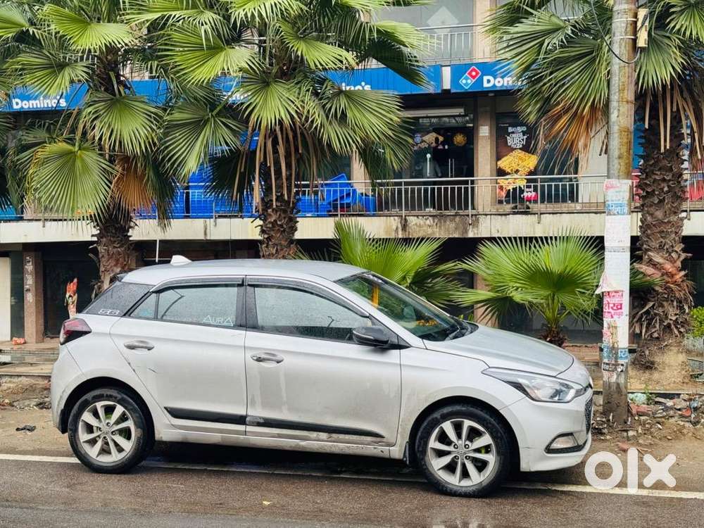 Hyundai I20 2015 Diesel Well Maintained