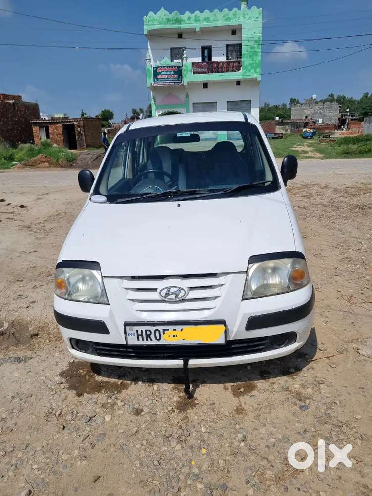 Hyundai Santro Xing 2012 Lpg 70000 Km Driven