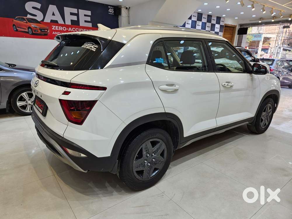 Hyundai Creta 1.5 S Diesel, 2021, Diesel