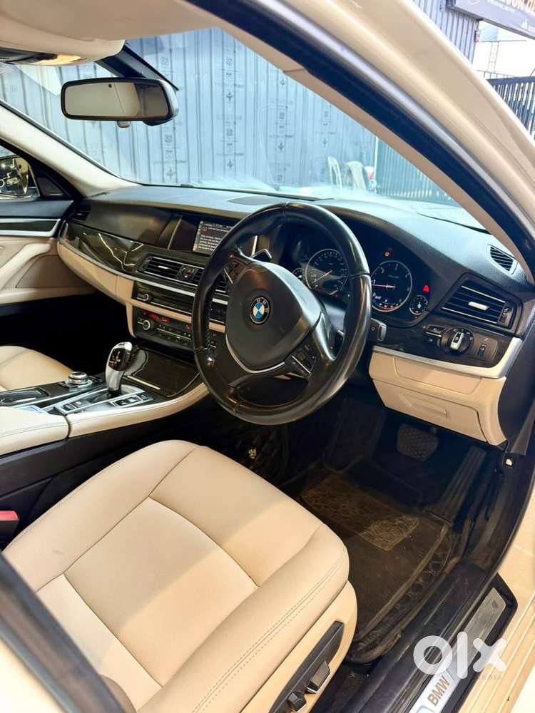 Bmw 5 Series Diesel 2014