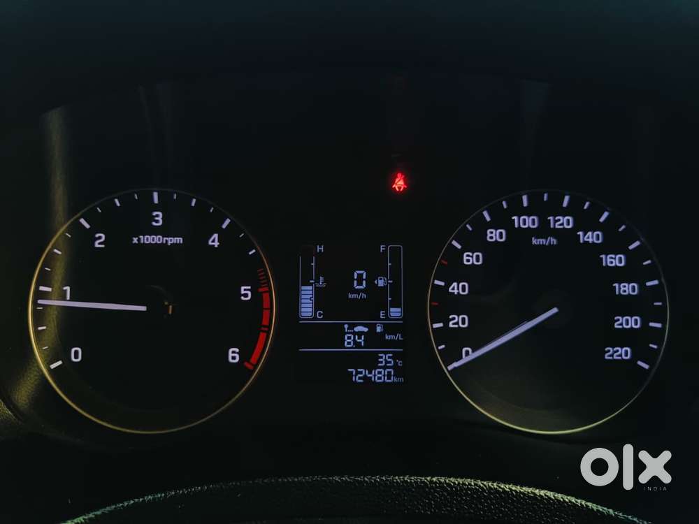 Hyundai Creta, 2020, Diesel