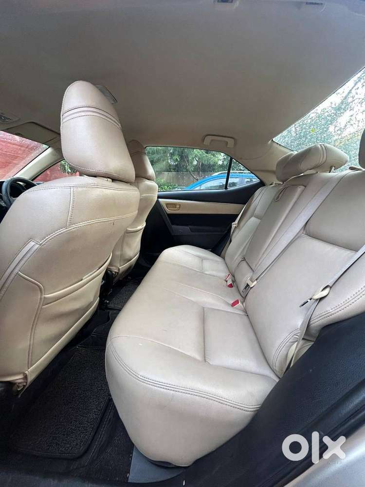 Toyota Corolla Altis J Petrol  Manual  2018 Model