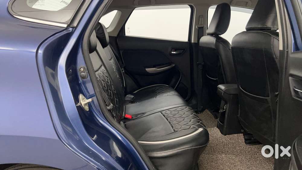 Maruti Suzuki Baleno 1.2 Zeta, 2020, Petrol