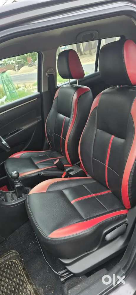 Maruti Suzuki Swift Lxi 2016